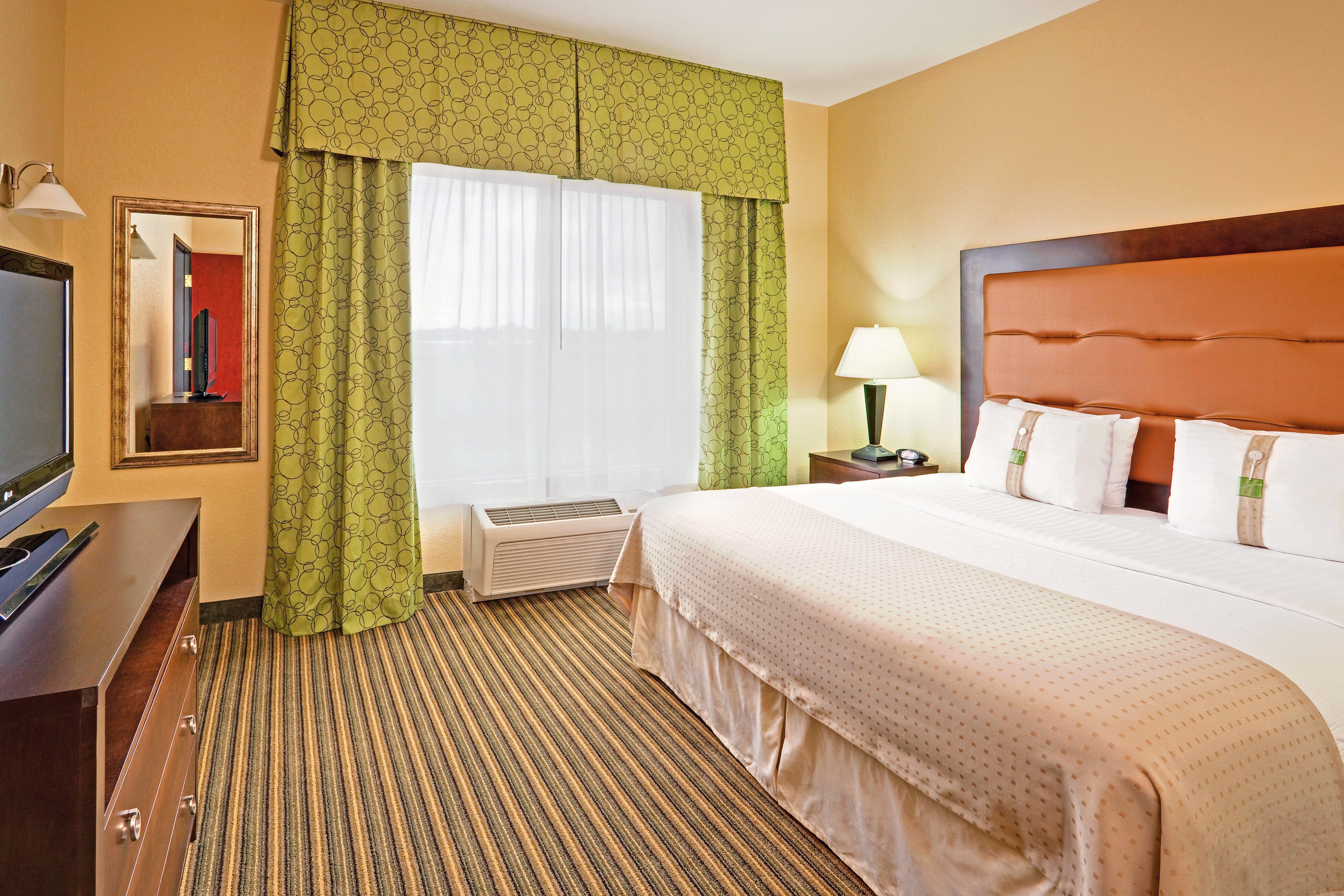 Holiday Inn Pearl - Jackson Area By Ihg Exterior foto