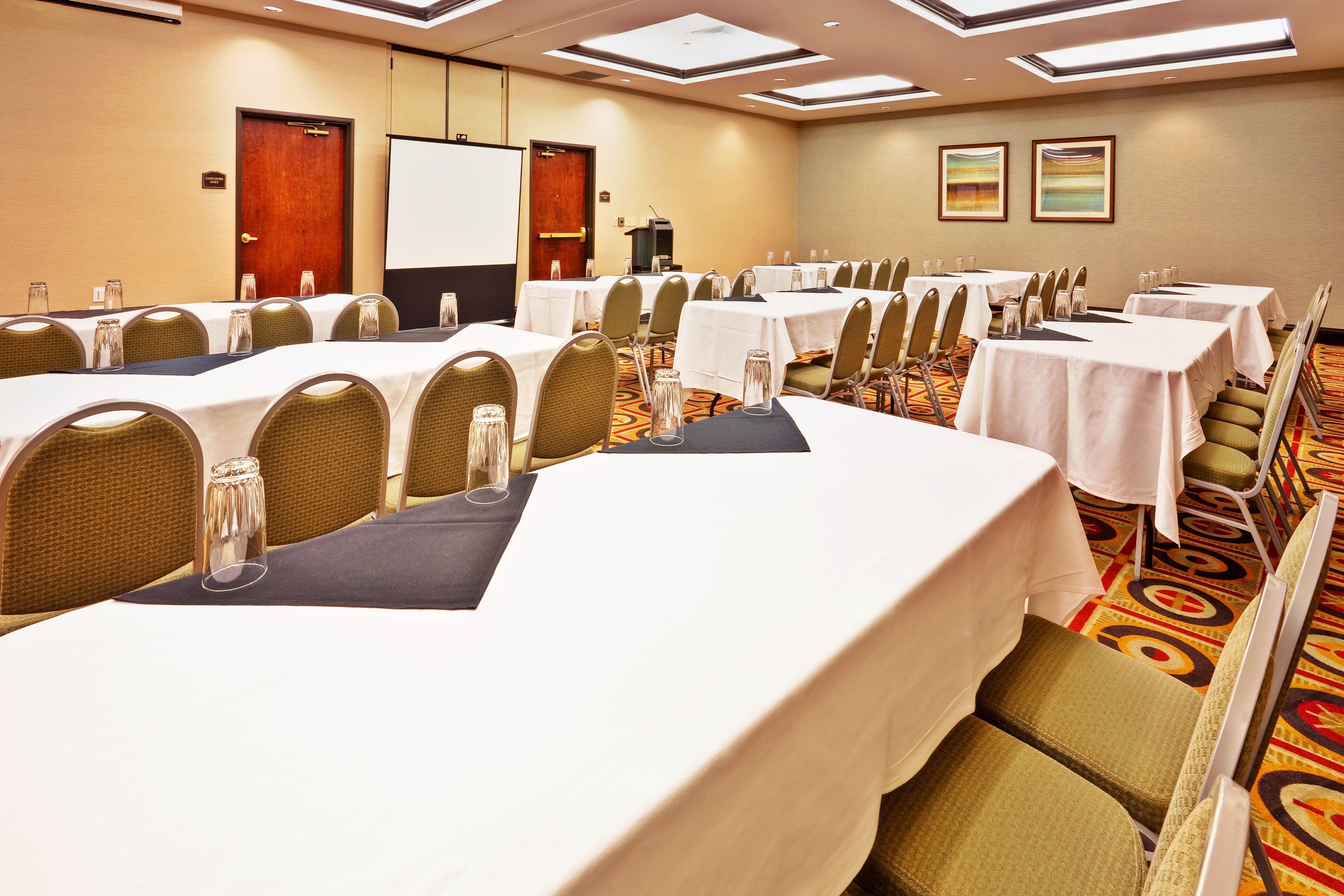 Holiday Inn Pearl - Jackson Area By Ihg Einrichtungen foto
