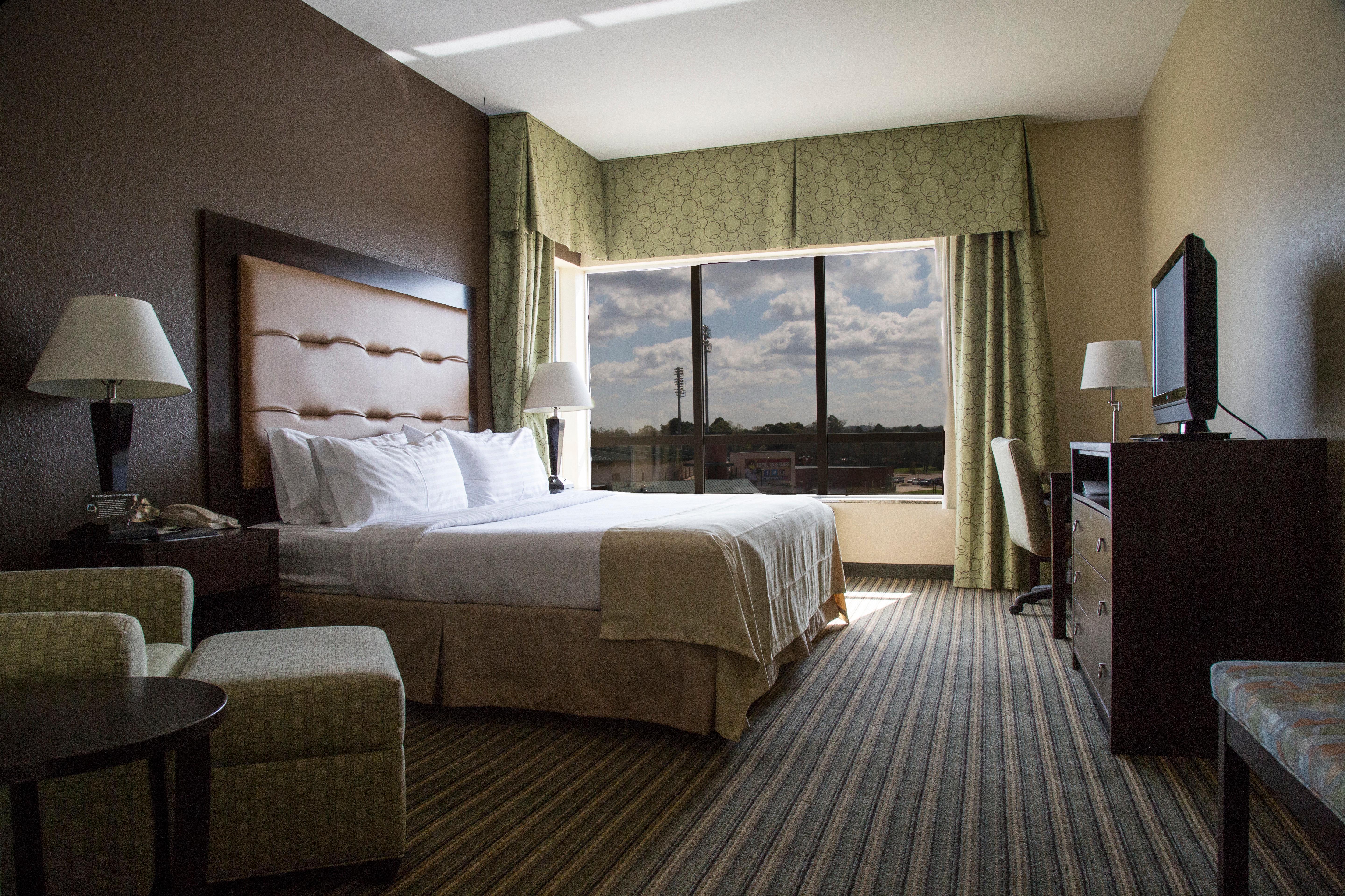 Holiday Inn Pearl - Jackson Area By Ihg Exterior foto