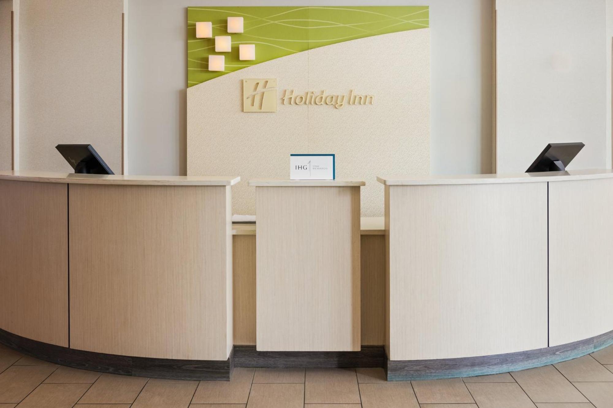 Holiday Inn Pearl - Jackson Area By Ihg Exterior foto